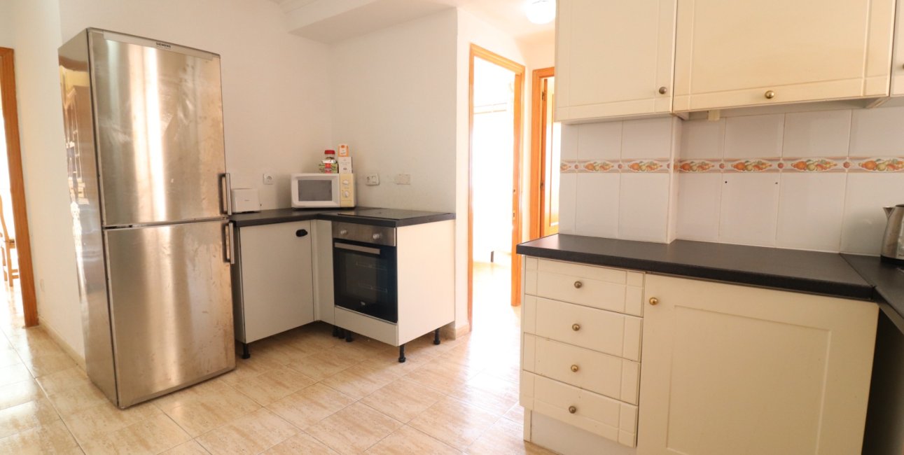 Resale - Apartment / flat -
Torrevieja - San Luis