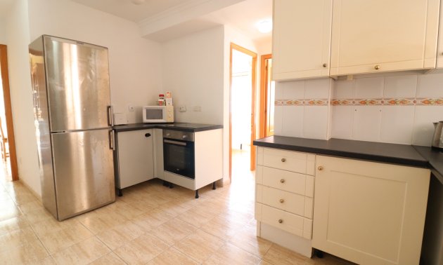 Resale - Apartment / flat -
Torrevieja - San Luis