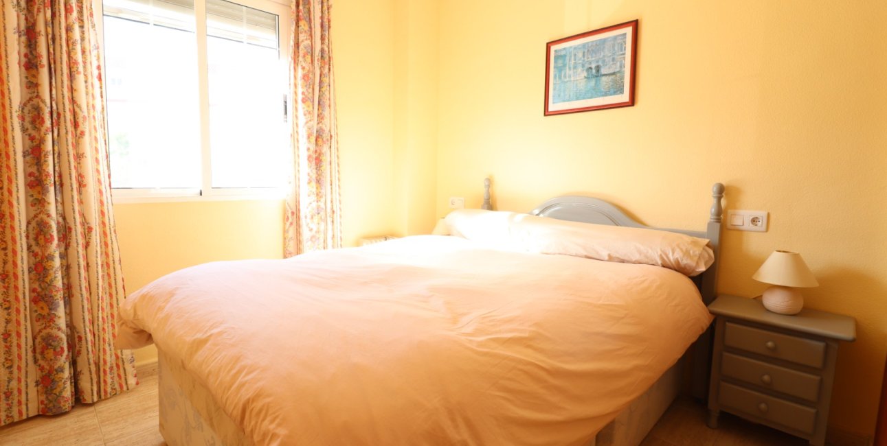 Resale - Apartment / flat -
Torrevieja - San Luis