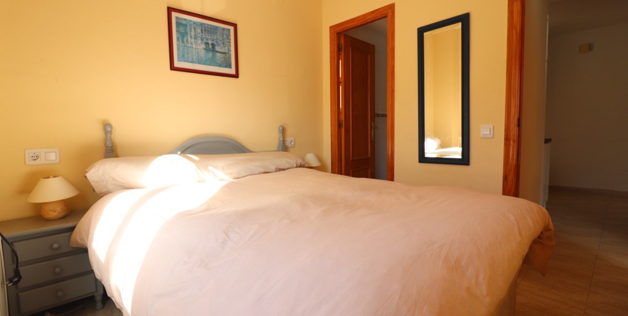 Resale - Apartment / flat -
Torrevieja - San Luis