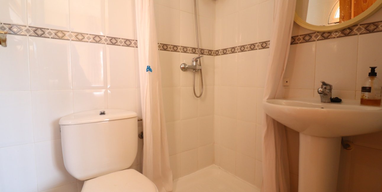 Resale - Apartment / flat -
Torrevieja - San Luis