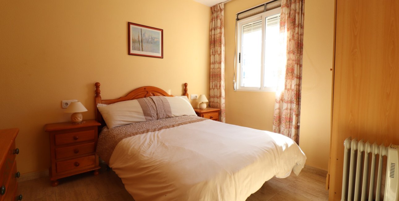 Resale - Apartment / flat -
Torrevieja - San Luis