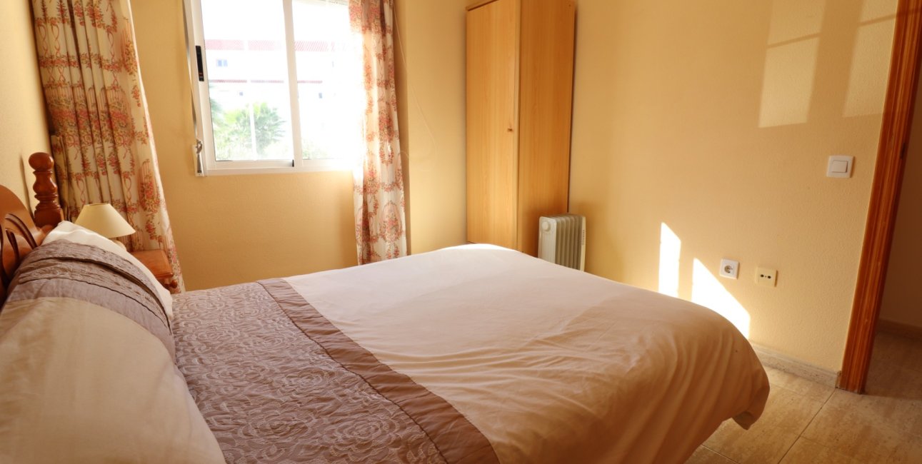 Resale - Apartment / flat -
Torrevieja - San Luis