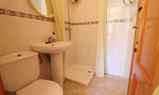 Resale - Apartment / flat -
Torrevieja - San Luis