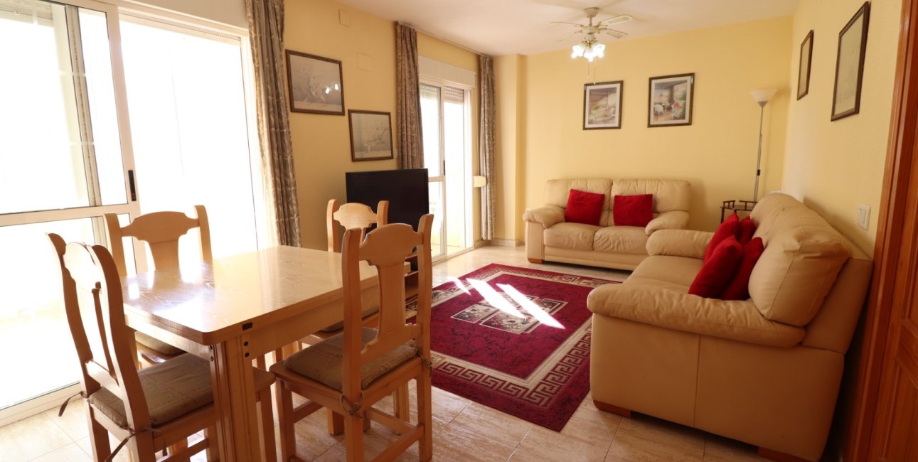 Resale - Apartment / flat -
Torrevieja - San Luis