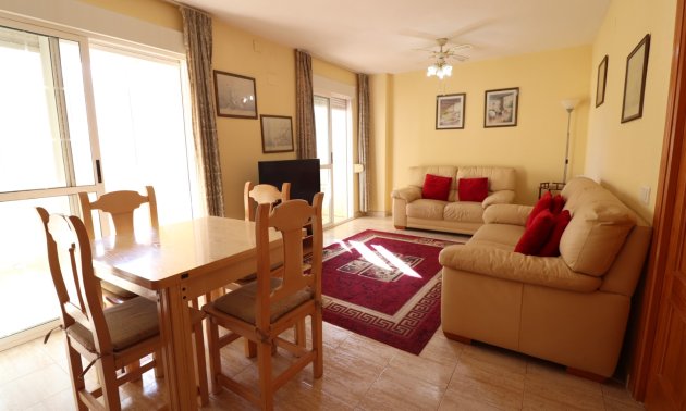 Resale - Apartment / flat -
Torrevieja - San Luis
