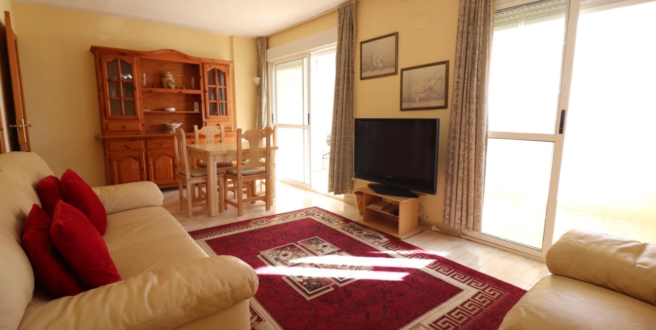 Resale - Apartment / flat -
Torrevieja - San Luis