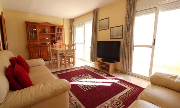 Resale - Apartment / flat -
Torrevieja - San Luis