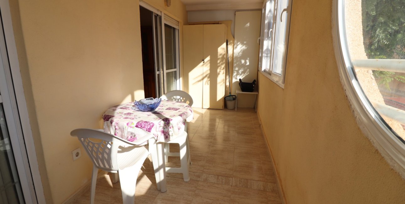 Resale - Apartment / flat -
Torrevieja - San Luis