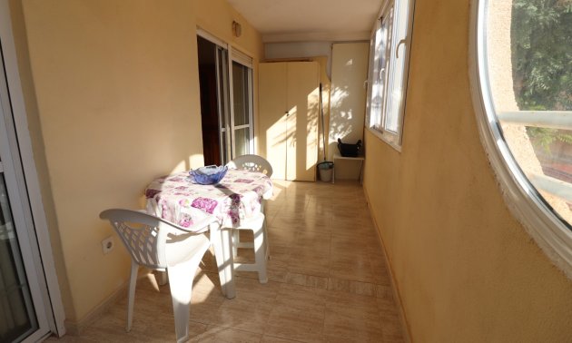 Resale - Apartment / flat -
Torrevieja - San Luis