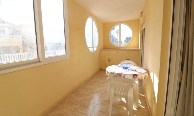 Resale - Apartment / flat -
Torrevieja - San Luis