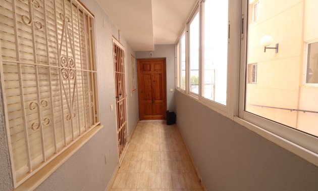 Resale - Apartment / flat -
Torrevieja - San Luis