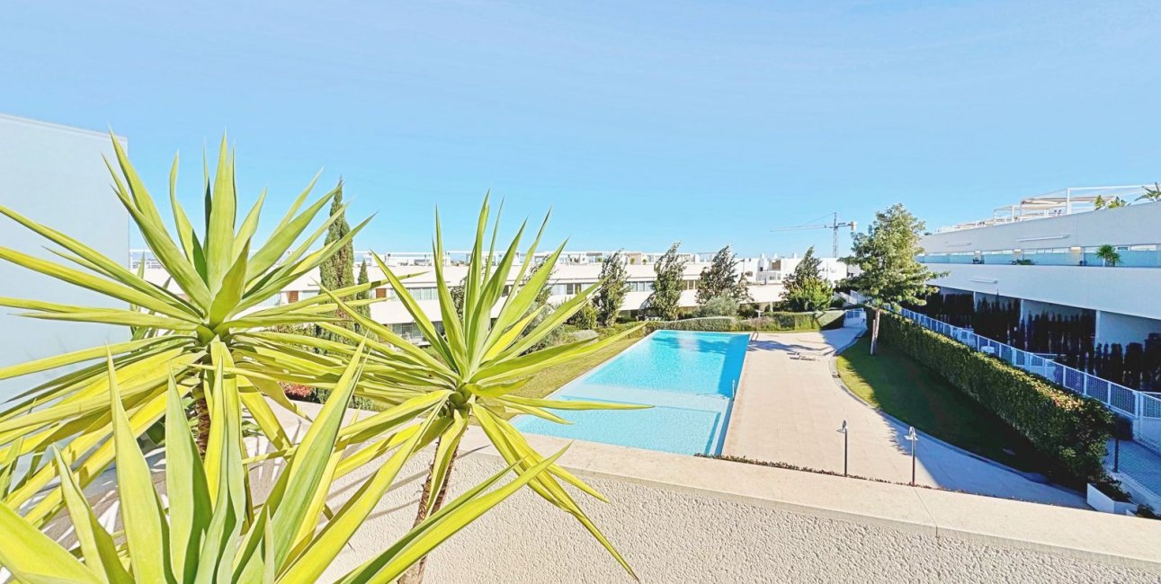 Reventa - Ático -
Torrevieja - Los Balcones - Los Altos del Edén