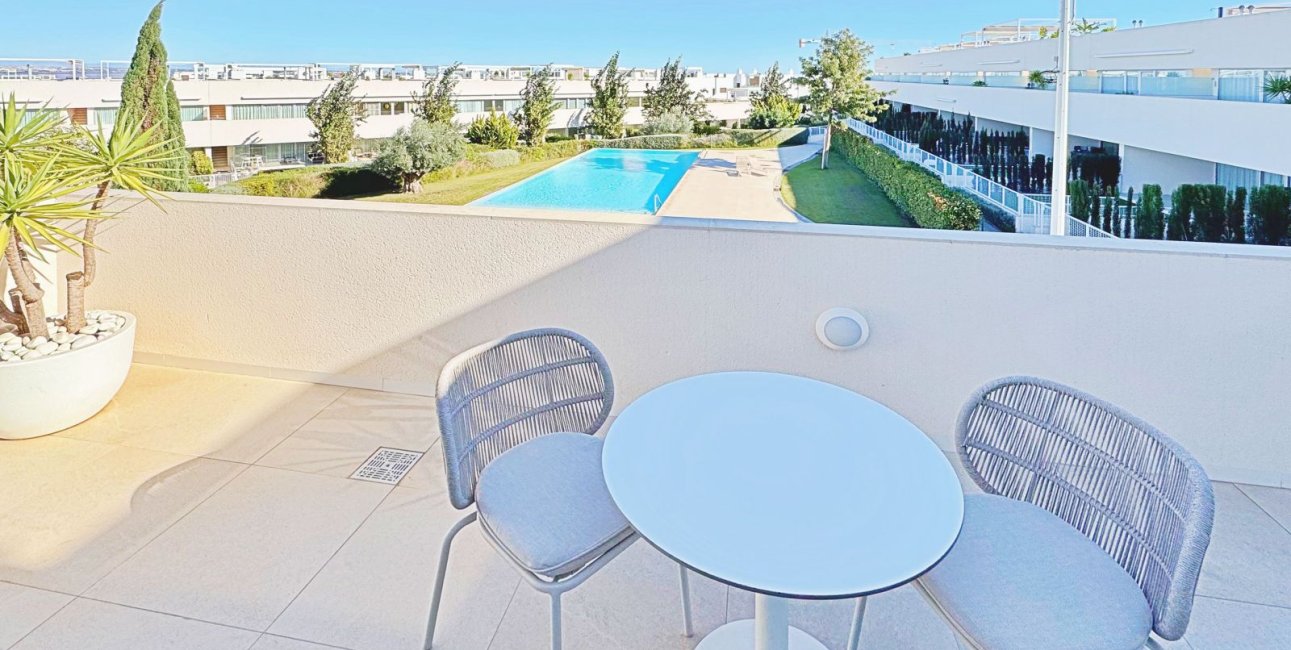 Reventa - Ático -
Torrevieja - Los Balcones - Los Altos del Edén