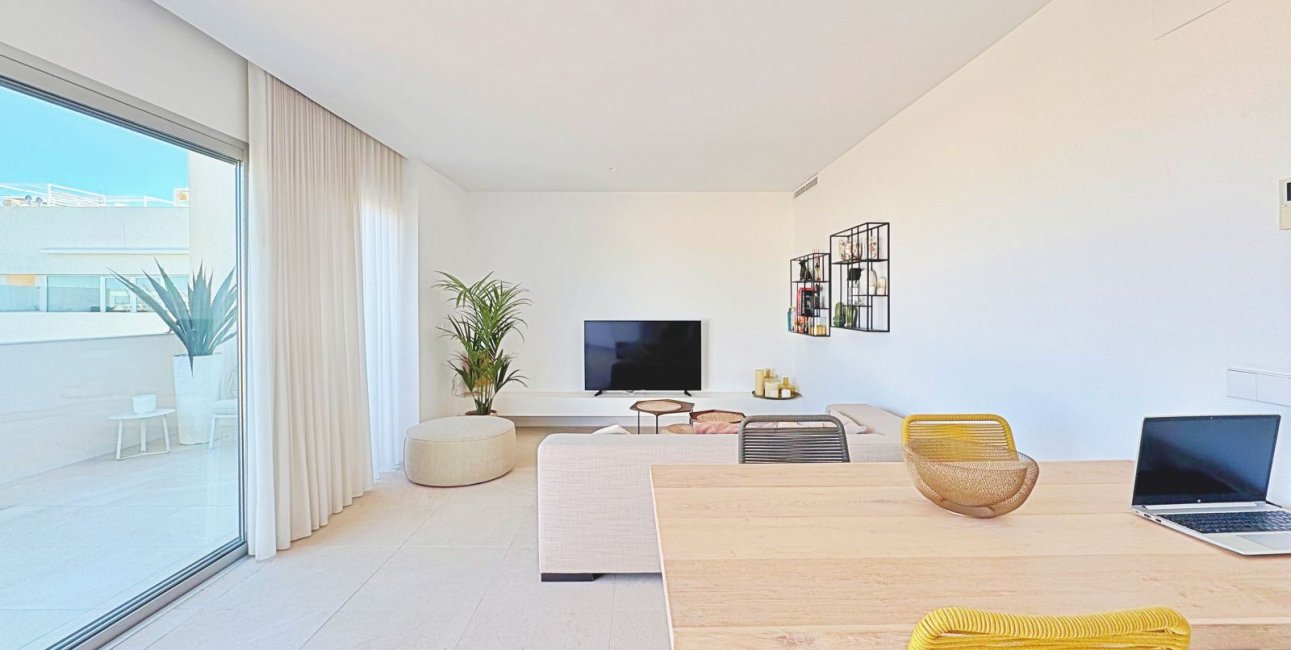 Reventa - Ático -
Torrevieja - Los Balcones - Los Altos del Edén