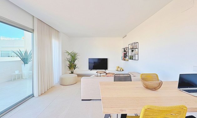 Reventa - Ático -
Torrevieja - Los Balcones - Los Altos del Edén