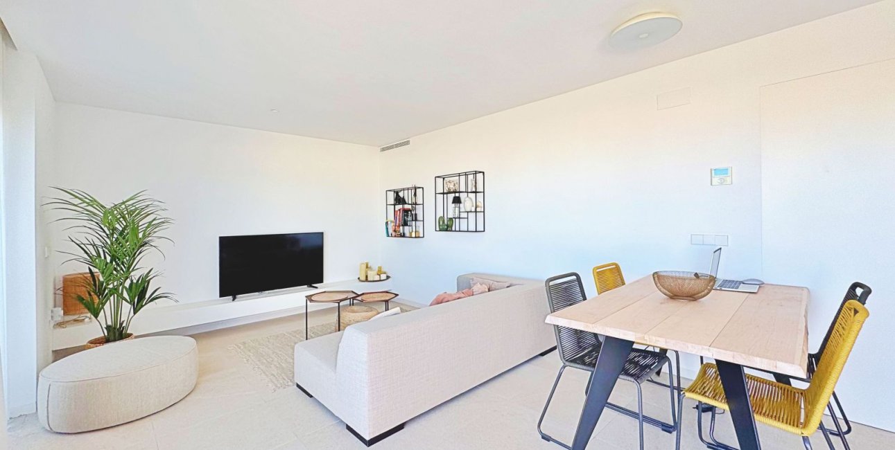 Reventa - Ático -
Torrevieja - Los Balcones - Los Altos del Edén