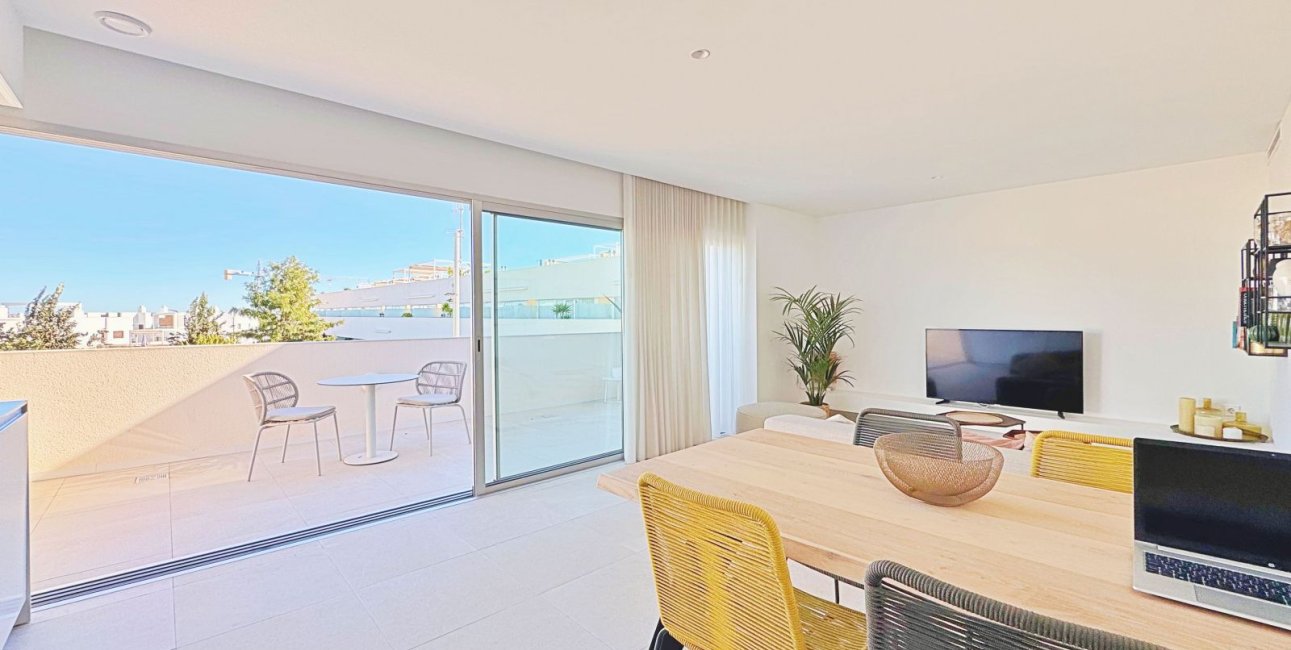 Reventa - Ático -
Torrevieja - Los Balcones - Los Altos del Edén