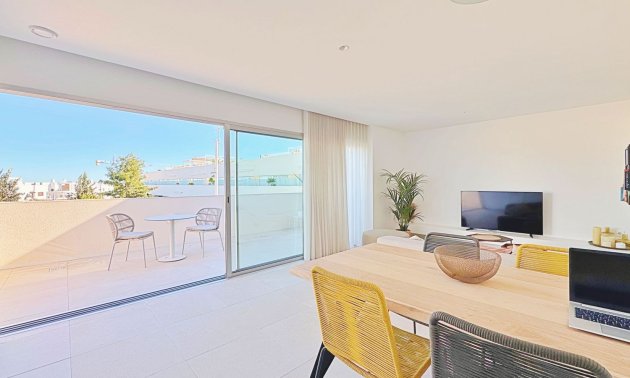 Reventa - Ático -
Torrevieja - Los Balcones - Los Altos del Edén