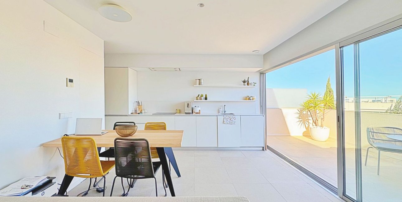 Reventa - Ático -
Torrevieja - Los Balcones - Los Altos del Edén