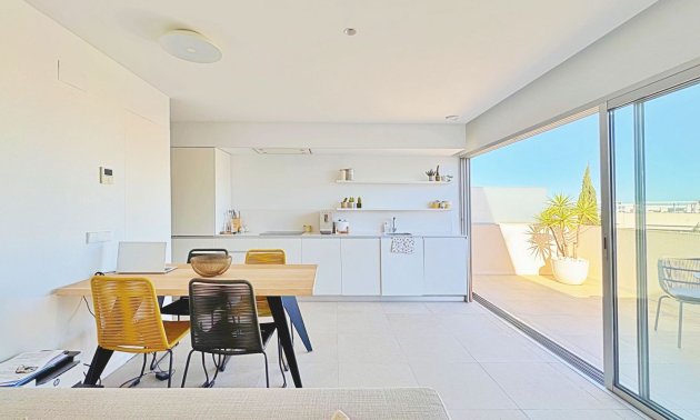 Reventa - Ático -
Torrevieja - Los Balcones - Los Altos del Edén