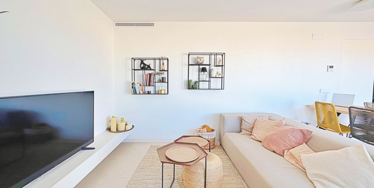 Reventa - Ático -
Torrevieja - Los Balcones - Los Altos del Edén