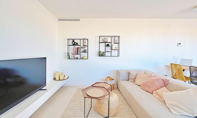 Reventa - Ático -
Torrevieja - Los Balcones - Los Altos del Edén