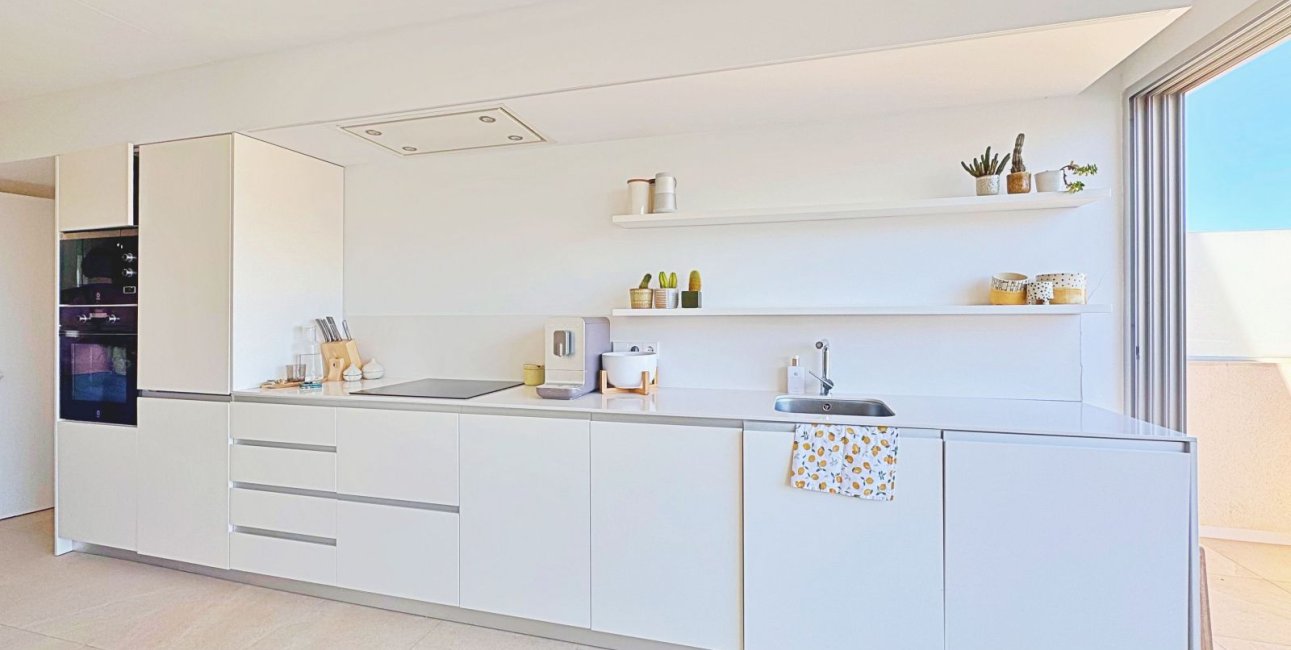 Reventa - Ático -
Torrevieja - Los Balcones - Los Altos del Edén