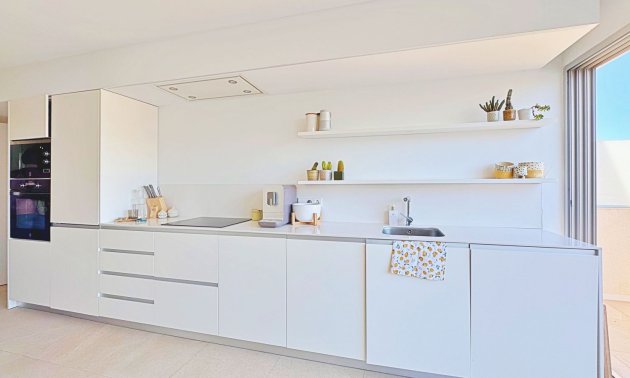 Reventa - Ático -
Torrevieja - Los Balcones - Los Altos del Edén