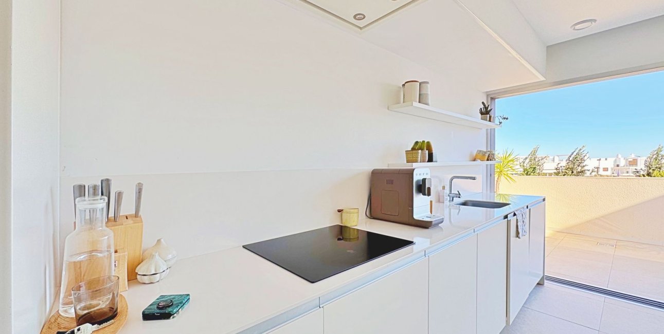 Reventa - Ático -
Torrevieja - Los Balcones - Los Altos del Edén