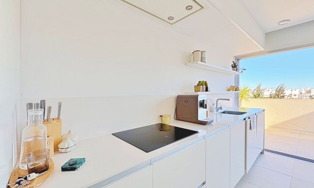 Reventa - Ático -
Torrevieja - Los Balcones - Los Altos del Edén