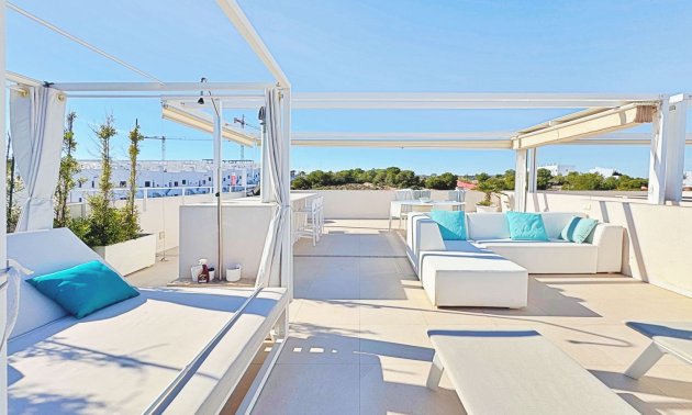 Reventa - Ático -
Torrevieja - Los Balcones - Los Altos del Edén