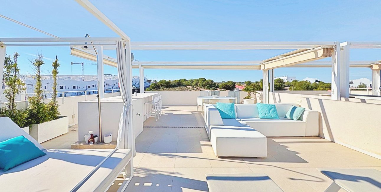 Reventa - Ático -
Torrevieja - Los Balcones - Los Altos del Edén