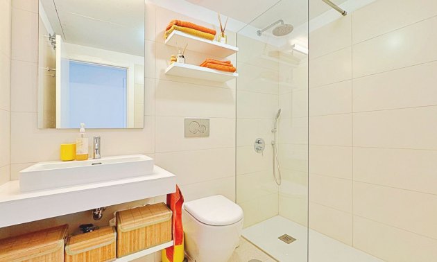 Reventa - Ático -
Torrevieja - Los Balcones - Los Altos del Edén