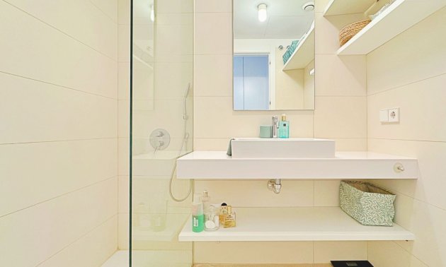 Reventa - Ático -
Torrevieja - Los Balcones - Los Altos del Edén