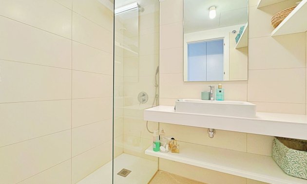 Reventa - Ático -
Torrevieja - Los Balcones - Los Altos del Edén