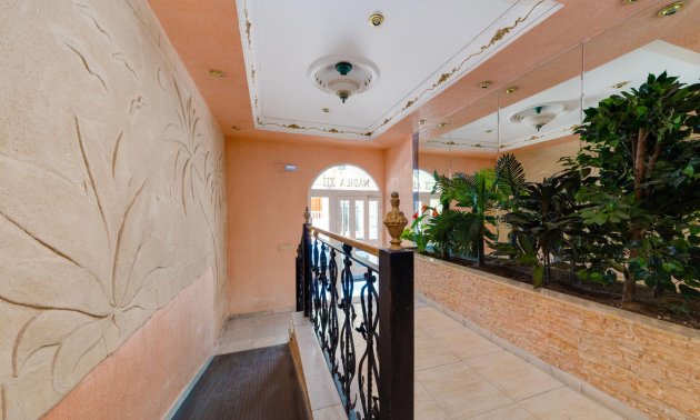 Resale - Apartment / flat -
Torrevieja - Playa del Cura