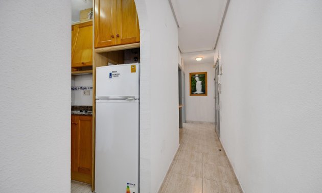 Resale - Apartment / flat -
Torrevieja - Playa del Cura