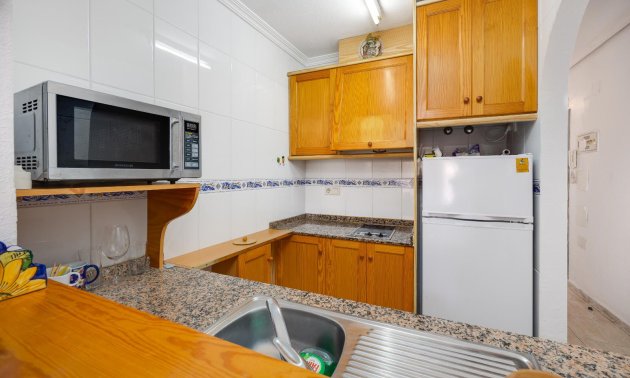 Resale - Apartment / flat -
Torrevieja - Playa del Cura