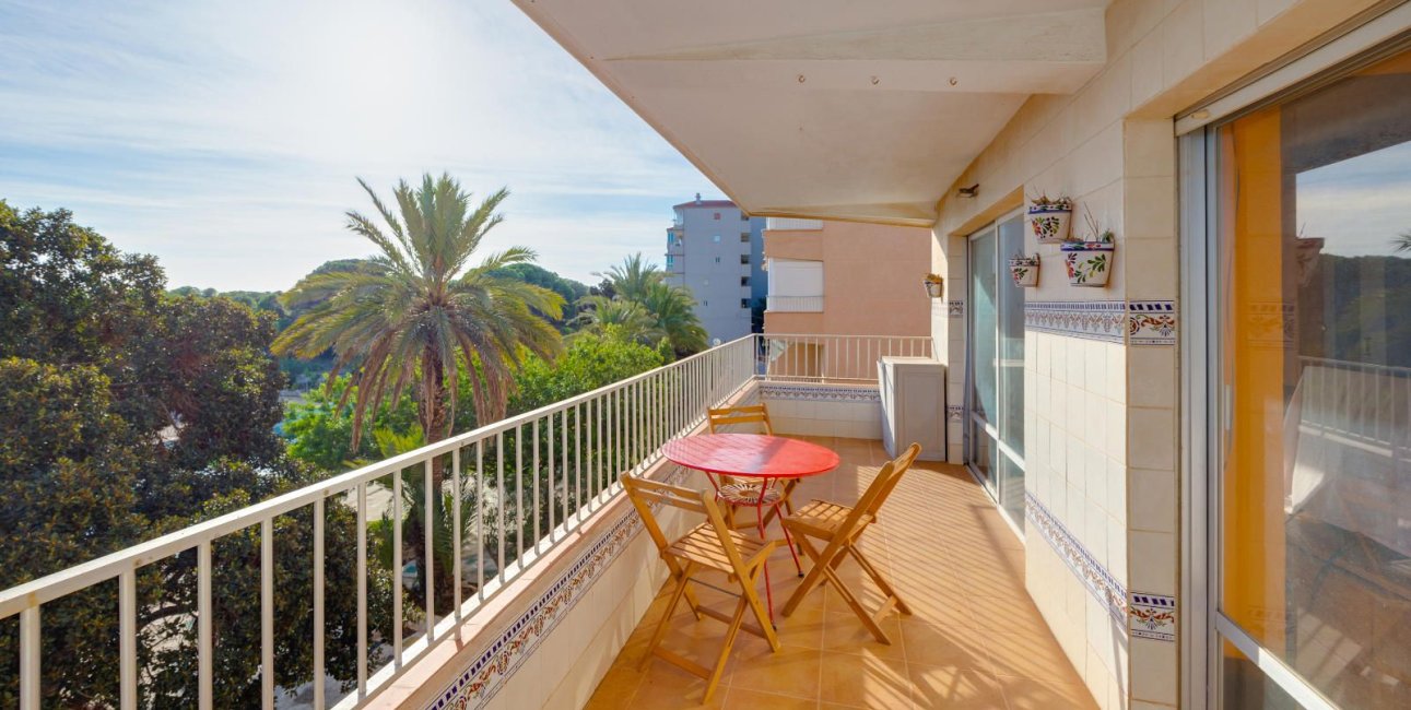 Rynek wtórny - Mieszkanie  -
Guardamar del Segura - Pinomar