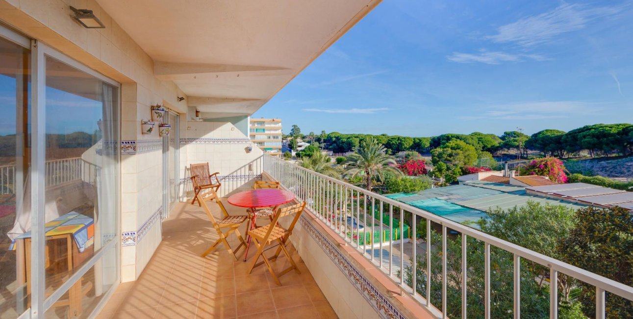 Rynek wtórny - Mieszkanie  -
Guardamar del Segura - Pinomar