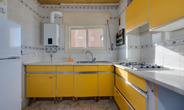 Rynek wtórny - Mieszkanie  -
Guardamar del Segura - Pinomar