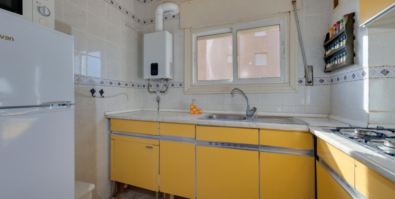 Rynek wtórny - Mieszkanie  -
Guardamar del Segura - Pinomar