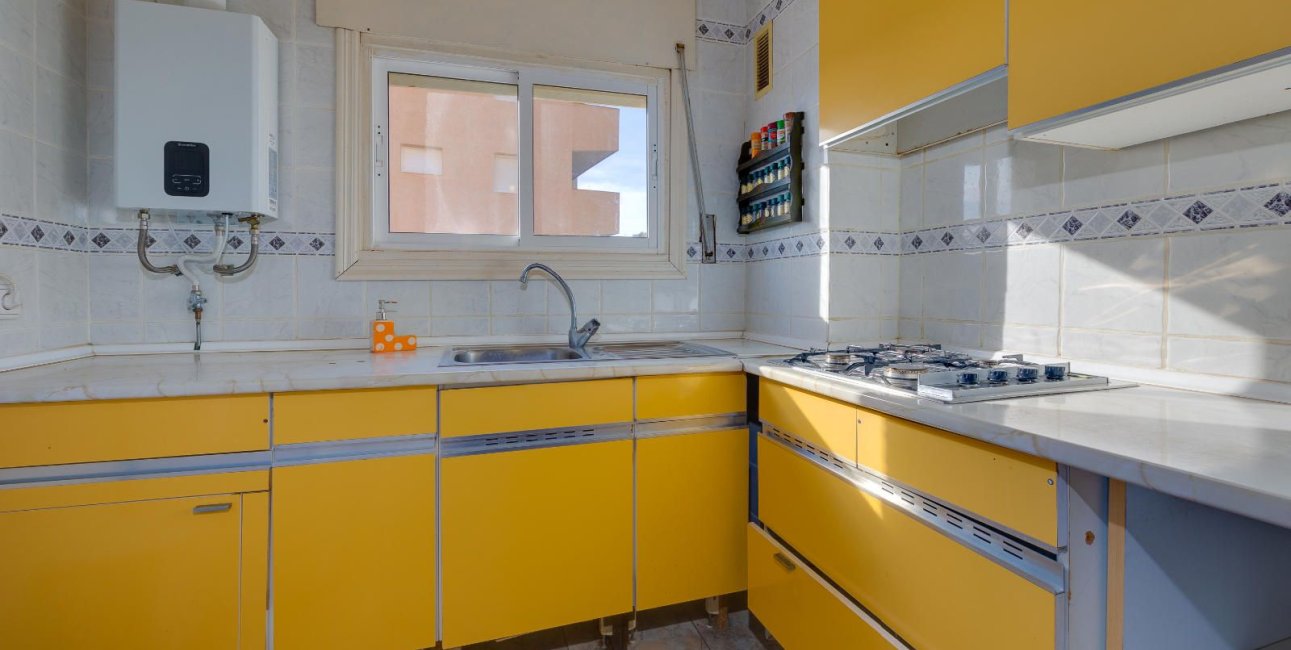 Rynek wtórny - Mieszkanie  -
Guardamar del Segura - Pinomar