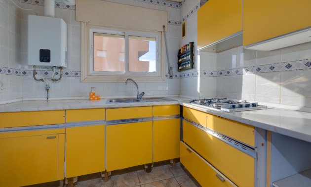 Rynek wtórny - Mieszkanie  -
Guardamar del Segura - Pinomar