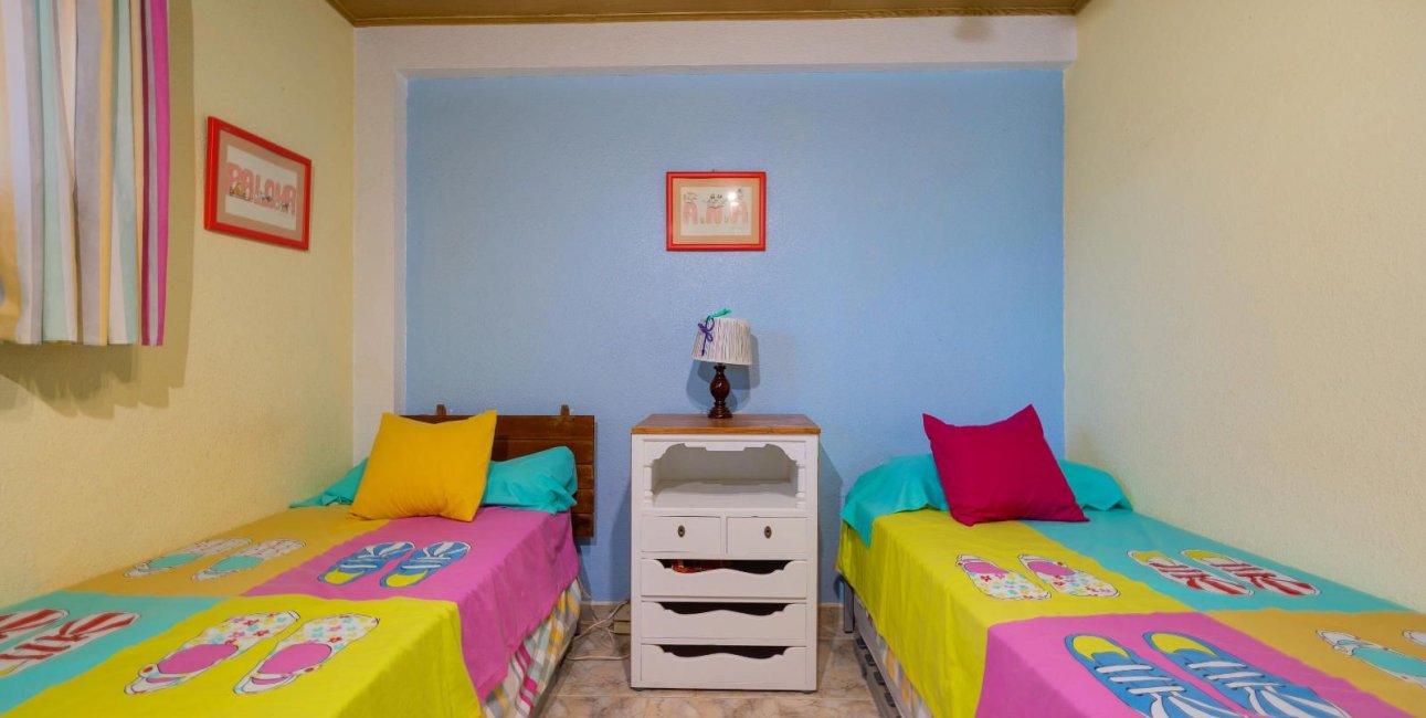 Rynek wtórny - Mieszkanie  -
Guardamar del Segura - Pinomar