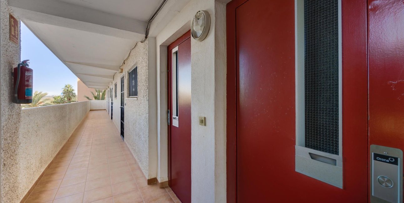 Rynek wtórny - Mieszkanie  -
Guardamar del Segura - Pinomar