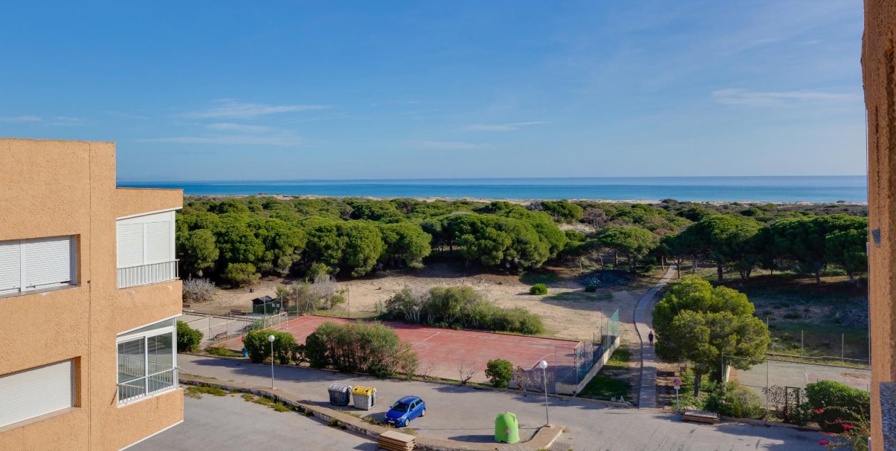 Rynek wtórny - Mieszkanie  -
Guardamar del Segura - Pinomar