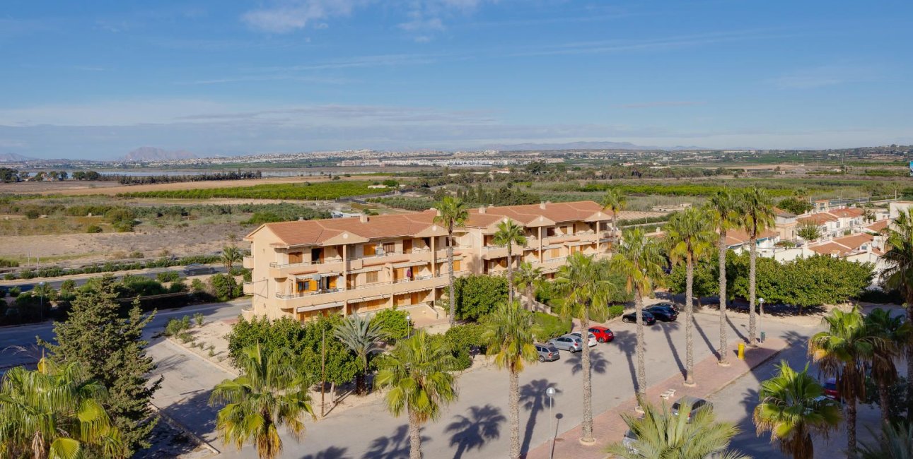 Rynek wtórny - Mieszkanie  -
Guardamar del Segura - Pinomar