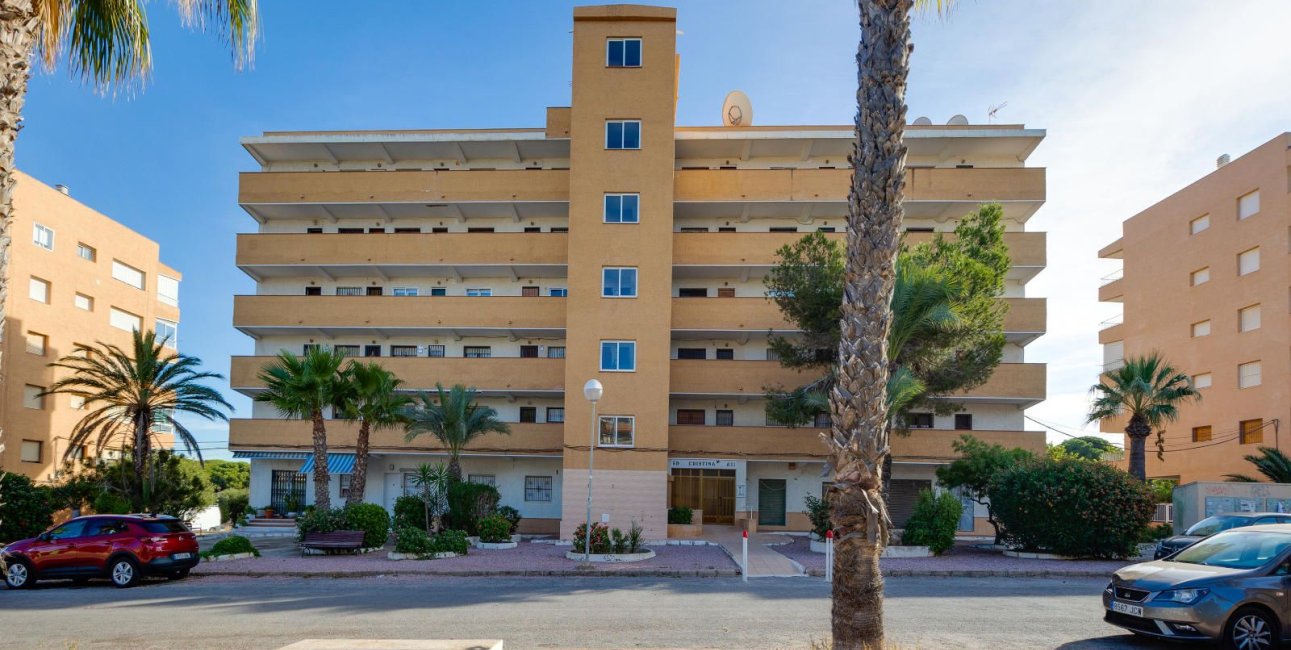 Rynek wtórny - Mieszkanie  -
Guardamar del Segura - Pinomar